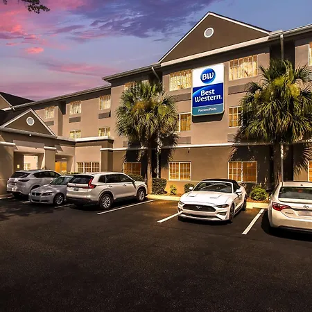 Best Western Patriots Point
